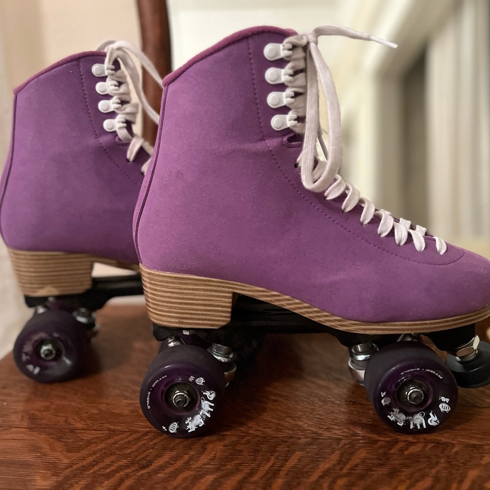 Jackson Vista Viper Nylon Roller Skates (9)